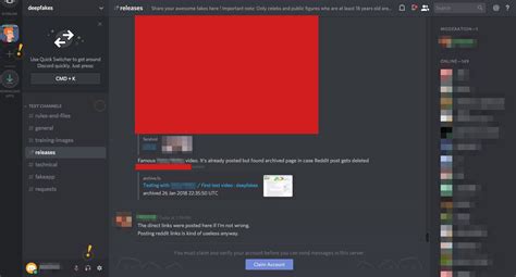 discord e sex porn